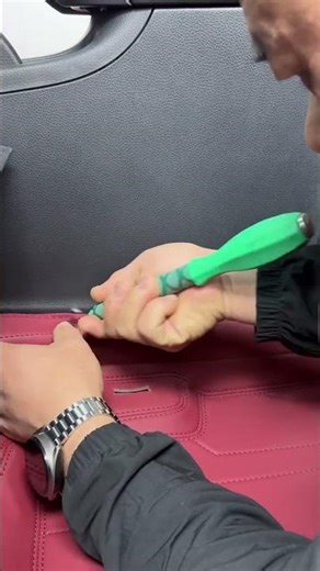 Appropriate tools determine the final result and safe construction.