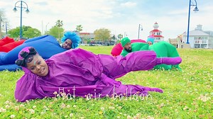 26K views · 492 reactions | The music video for our track "Hot Air Balloon" is OUT NOW! Y'all don't know how much fun this was to make and we shot it all on a phone! 盧bit.ly/TATB_HotAirBalloon | Tank and the Bangas | Facebook