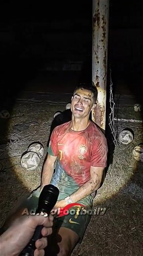 I found ronaldo,messi,neymar,yamal,Mbape! in abandoned stadium 😭 #shorts