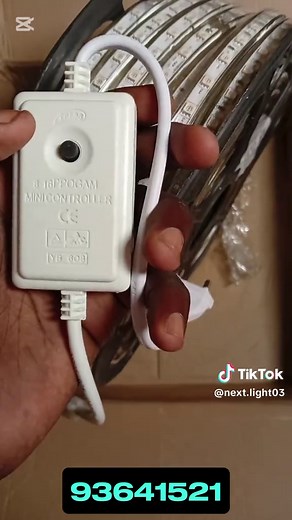 Led 50m - Disponible chez nous. #led #led50m #bandelumineuse #bandeled50m #ledtogo #nextlight