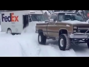 The best Square Body trucks of the Internet! #6