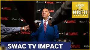 GAME CHANGER: SWAC TV Impact Is Much Bigger Than Football| ESPN SWAC Schedule Dominated by 4 Schools
