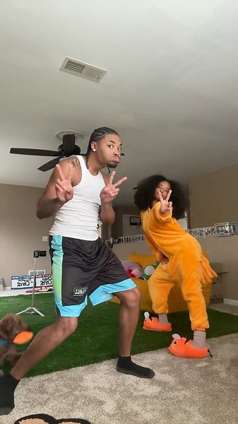 Nia & Chris ❤️