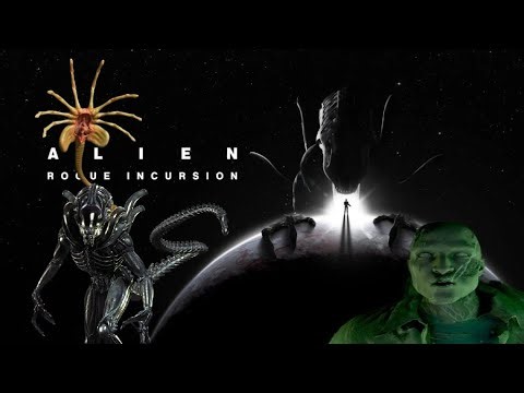 Alien: Rogue Incursion - Big Mama Queen! Synths Too Good Fo Be True