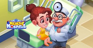 Download & Play Healthy Hospital: Crazy Clinic on PC & Mac (Emulator)
