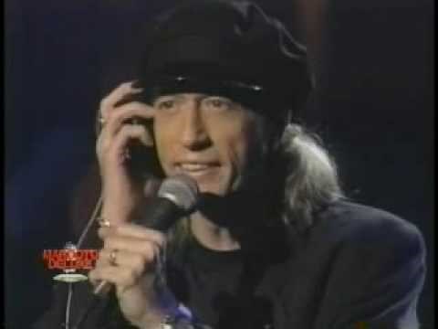 Bee Gees - Gotta Get A Message To You (Center Stage 1993)