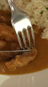 6.1K views · 12 reactions | Pork in a delicious cumin sauce. I don't...