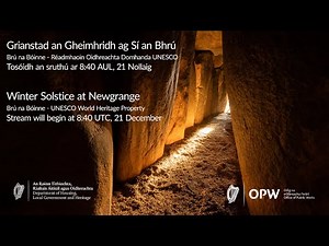 Winter Solstice Live Streaming - 21 December 2025