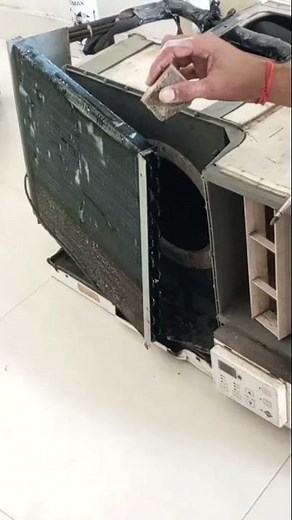 voltas Window AC leakage cheaking#accircuits