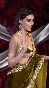 One word for Kriti ?? | Bollywood Society