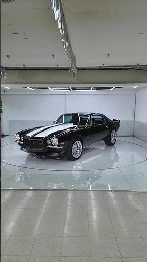 1971 Chevy Camaro Z28 RS For Sale | Volo Museum V21916