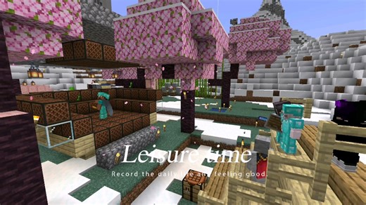 【potato Server】我的世界1.20.1纯净生存服务器招新啦|生电|红石|建筑|冒险|种田