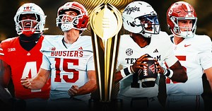 College Football Playoff Top 25: First official 2025 CFP rankings revealed