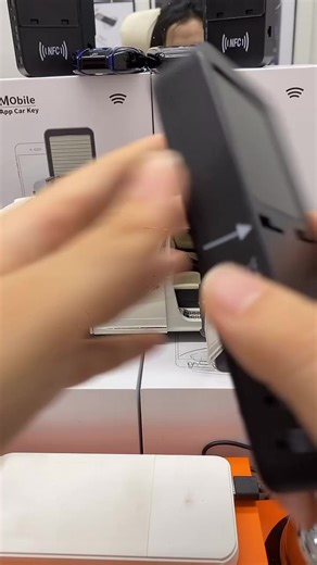 Smartcarlcdkey on TikTok