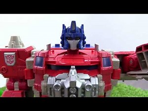 Transformers Robot Toys: Transformers videos for kids