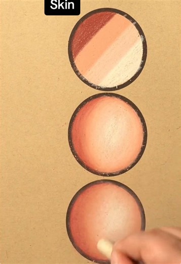 How to Draw Skin: A Colored Pencil Tutorial
