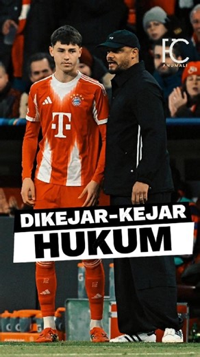 Mengapa Pemain Bayern Ini Buru-Buru Disuruh Pulang Begitu Full-Time? 🏃🏼‍♂️💨