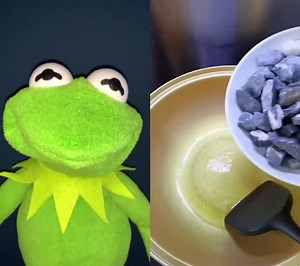 Kermit the Frog Rock Comedy Duet