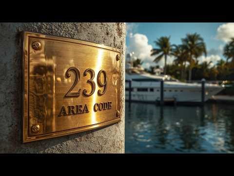 239 Area Code Location: Naples, Fort Myers & The "Paradise Coast"