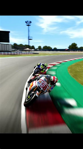 Marco Simoncelli San Carlo Honda RC212V | Legendary MotoGP Gameplay