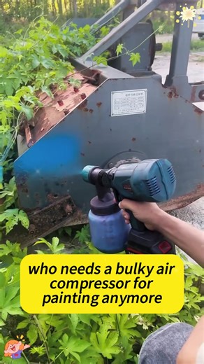 Complete Spray Tool Set for DIY and Professional Use