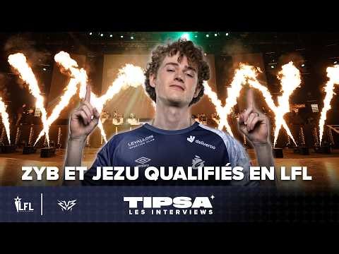 ZYB and Jezu remain in the LFL! Unexpected qualification, mandatory salary, and NISQY level