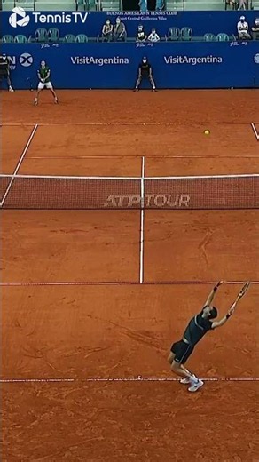 The WORST Tennis Serve Ever? 🤣