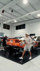 Floatin’ | Front Row Motorsports