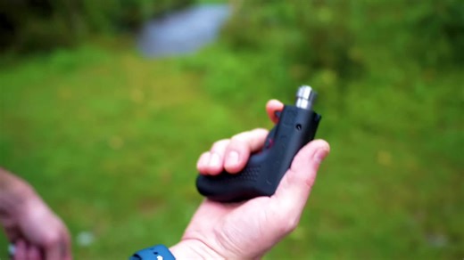 Testing covert firearms used in intelligence operations