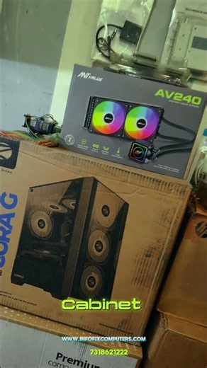 Best Computer Store in Ukhra 🔥 | Laptops, PCs, Accessories & More | Infofix Computers