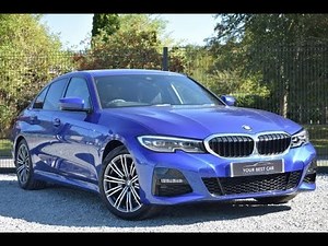 Review of 2021 BMW 320i M Sport