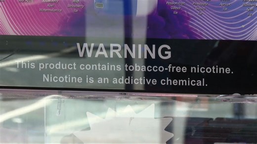 A months-long investigation in Beaufort County ended with 8 arrests and 11 search warrants for tobacco and vape stores across the county. https://wcti12.com/news/local/beaufort-crackdown-nets-8-arrests-illegal-thc-seized-in-vape-shops | WCTI News 12