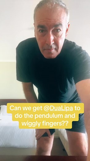 Can Today's Artists Learn from Classic Wiggles Moves? @Dua Lipa, Give It a Try!