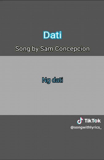 #Dati_by_Sam_Conception #fyp #chorus #MusiC