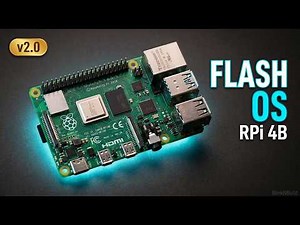 Flash Raspberry Pi OS to SD Card | Raspberry Pi Imager 2026