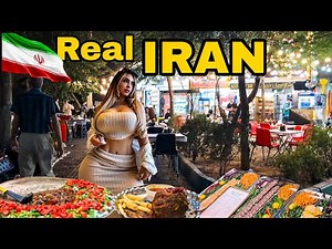 What’s REALLY Cooking in Tehran’s Dark Streets?😱 | street food tour in tehran🇮🇷