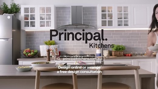 9.1K views · 103 reactions | Start planning and designing your dream kitchen today with Principal Kitchens - Design online or request assistance from one of our design consultants for a free no-obligation quote. The very best kitchen solutions from around the world have been brought together to create a stunning range of modular kitchens, all available online or in-store at your local Mitre 10. | Mitre 10 | Facebook