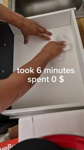 The entrance drawer. Also known as I deal with it later.