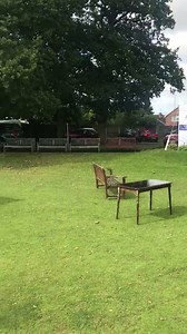 Staffordshire - Brewood Village Dining Club is ready. Doors open at 11am. Food, music, drinks and fun for kids. It looks amazing down here. | Digbeth Dining Club.
