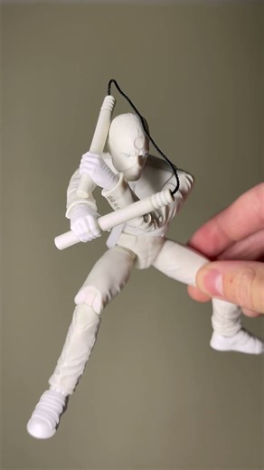 Marvel Legends Mr knight #actionfigures #marvellegends #moonknight #mrknight #toys #marvel