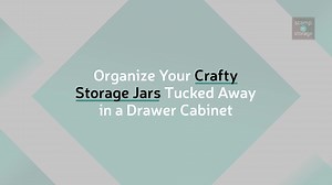 2.6K views · 38 reactions | Looking for more ideas on how to organize your embellishments? Whether you like them to be hidden or on-display, in a drawer, or at your fingertips, find the perfect storage solution for your embellishments here -->> https://www.stampnstorage.com/blog/organize-your-embellishments/ | Stamp-n-Storage | Facebook