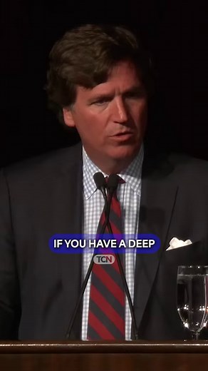 Tucker Carlson LOVES Dogs | Tucker Carlson Network