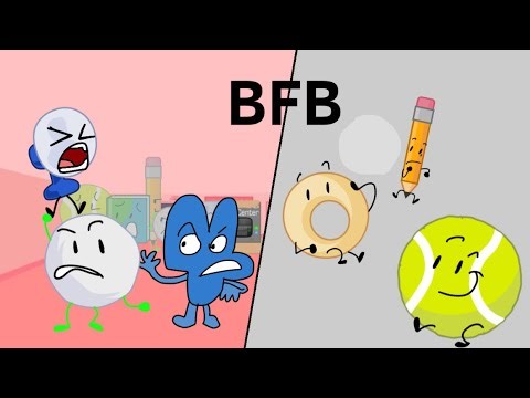 BFDI:TPOT 19 but is a BFB 2017 and intro