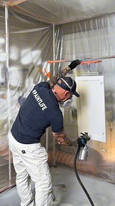 104K views · 651 reactions | My cabinet painting process. #kitchenremodel #cabinetrefinishing | The Idaho Painter | Facebook