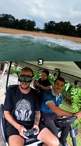 Avata2 settings: Iso auto 4k30 Shutter auto Evo Wb auto Color dlog Stabilization gyroflow Nd0 Fov wide #fpv #bts #onetake #southeastasia #hotel | Simon.Frwt123