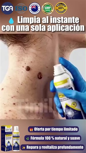 ELIMINA VERRUGAS Tag Recede