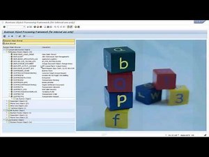 TM BOPF Development Part 2