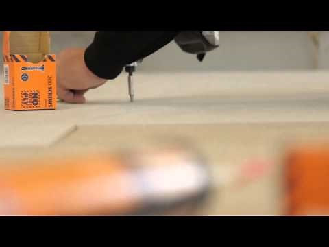 NoMorePly - Over boarding timber floors