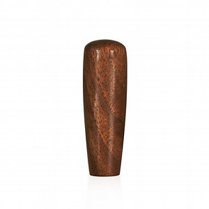 Kegworks 3" Wood Beer Tap Handle - Walnut