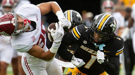 Marvin Burks Jr. ejected for targeting